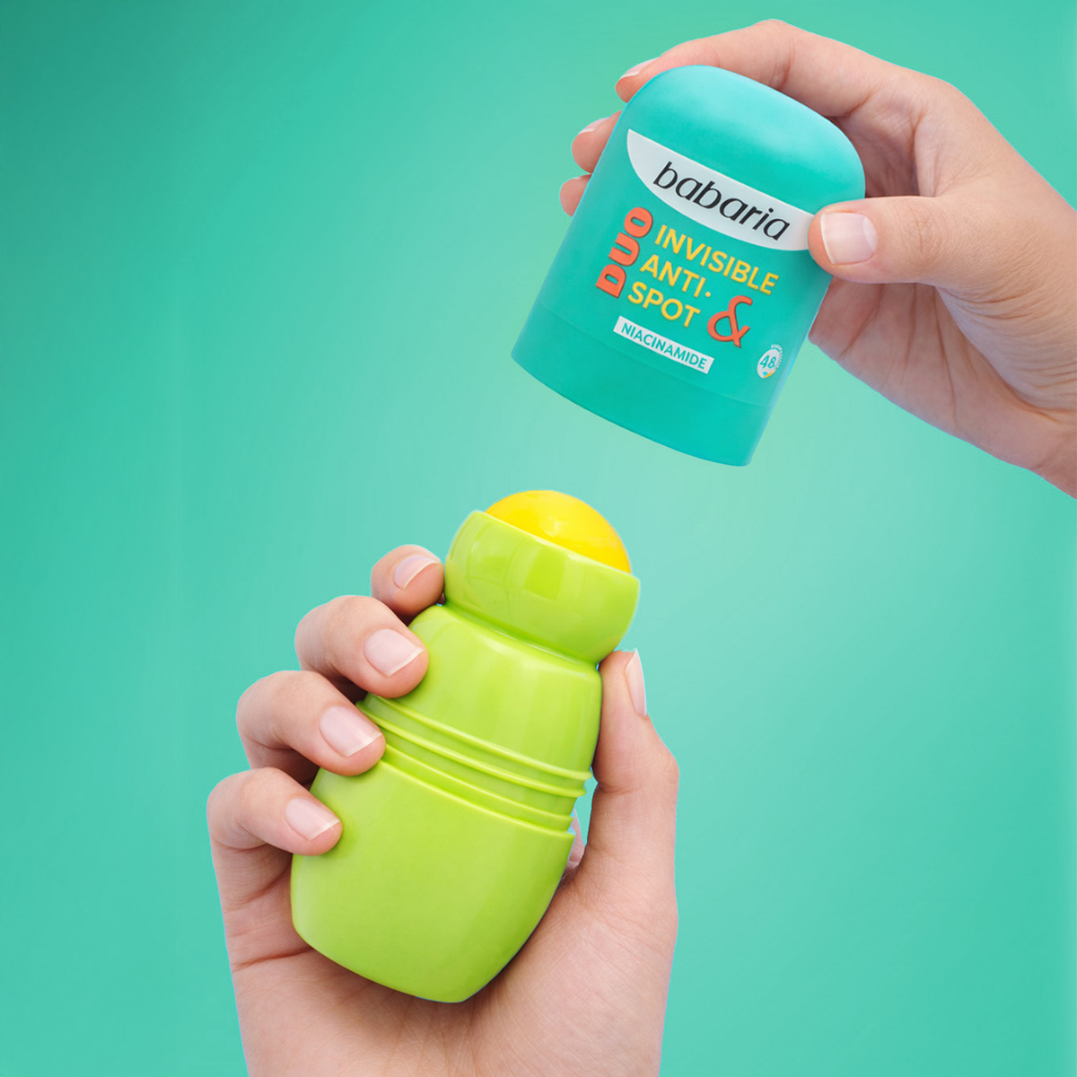 Desodorante Duo Invisible & Anti Spot