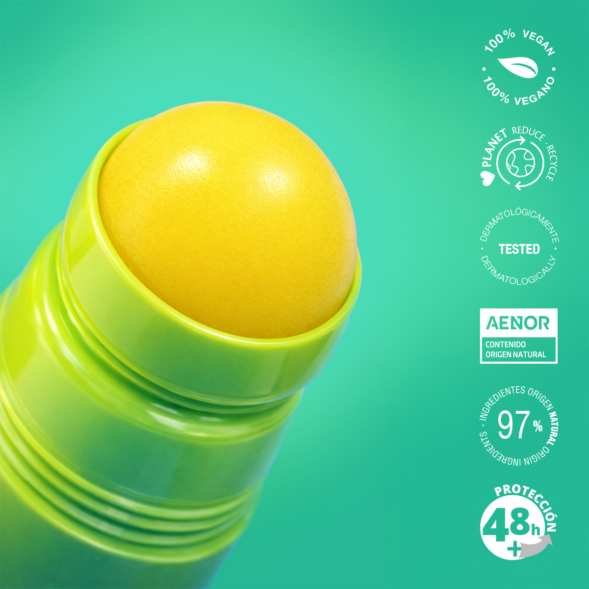 Desodorante Duo Invisible & Anti Spot