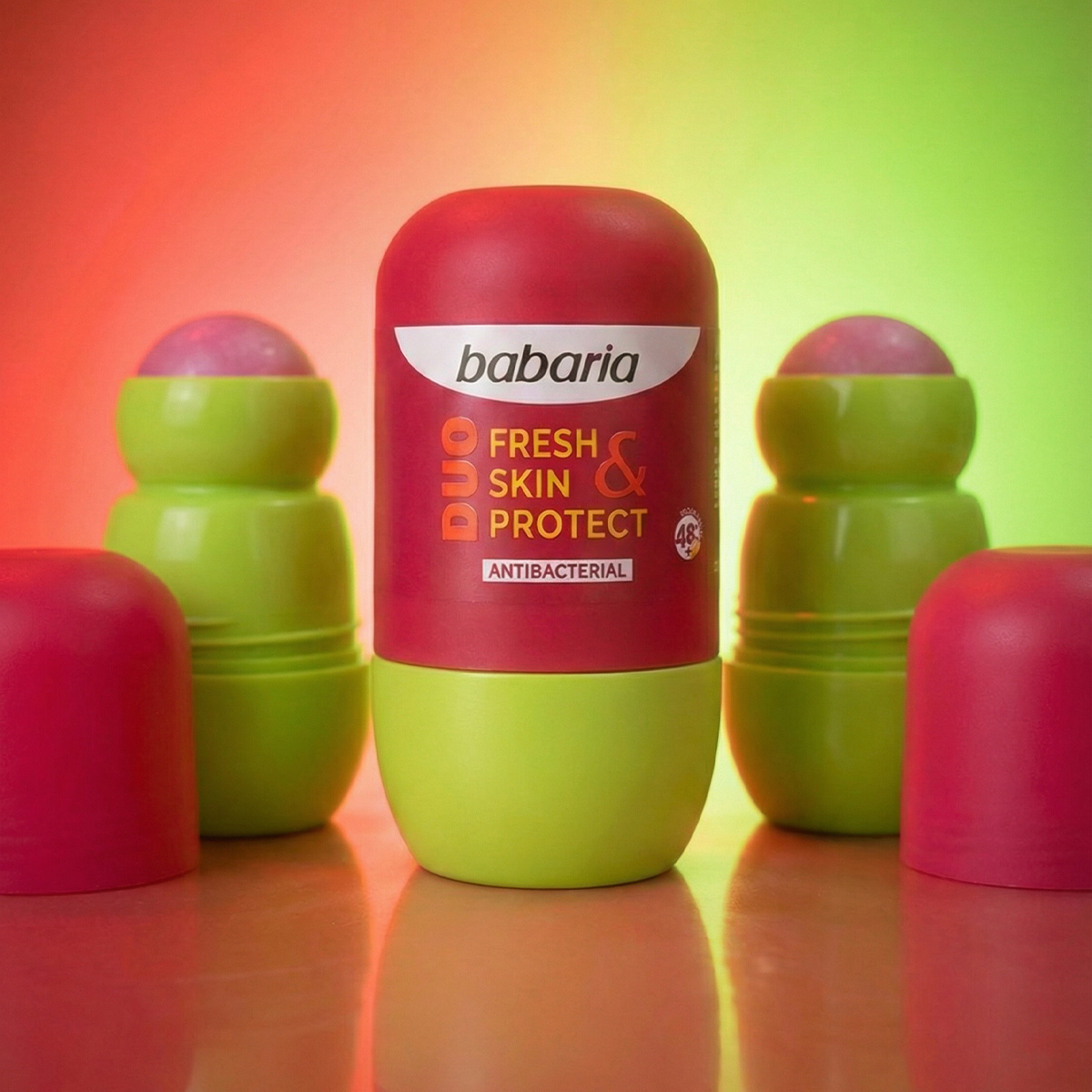 Desodorante Duo Fresh & Skin Protect