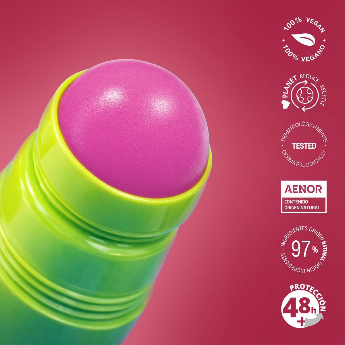 Desodorante Duo Fresh & Skin Protect