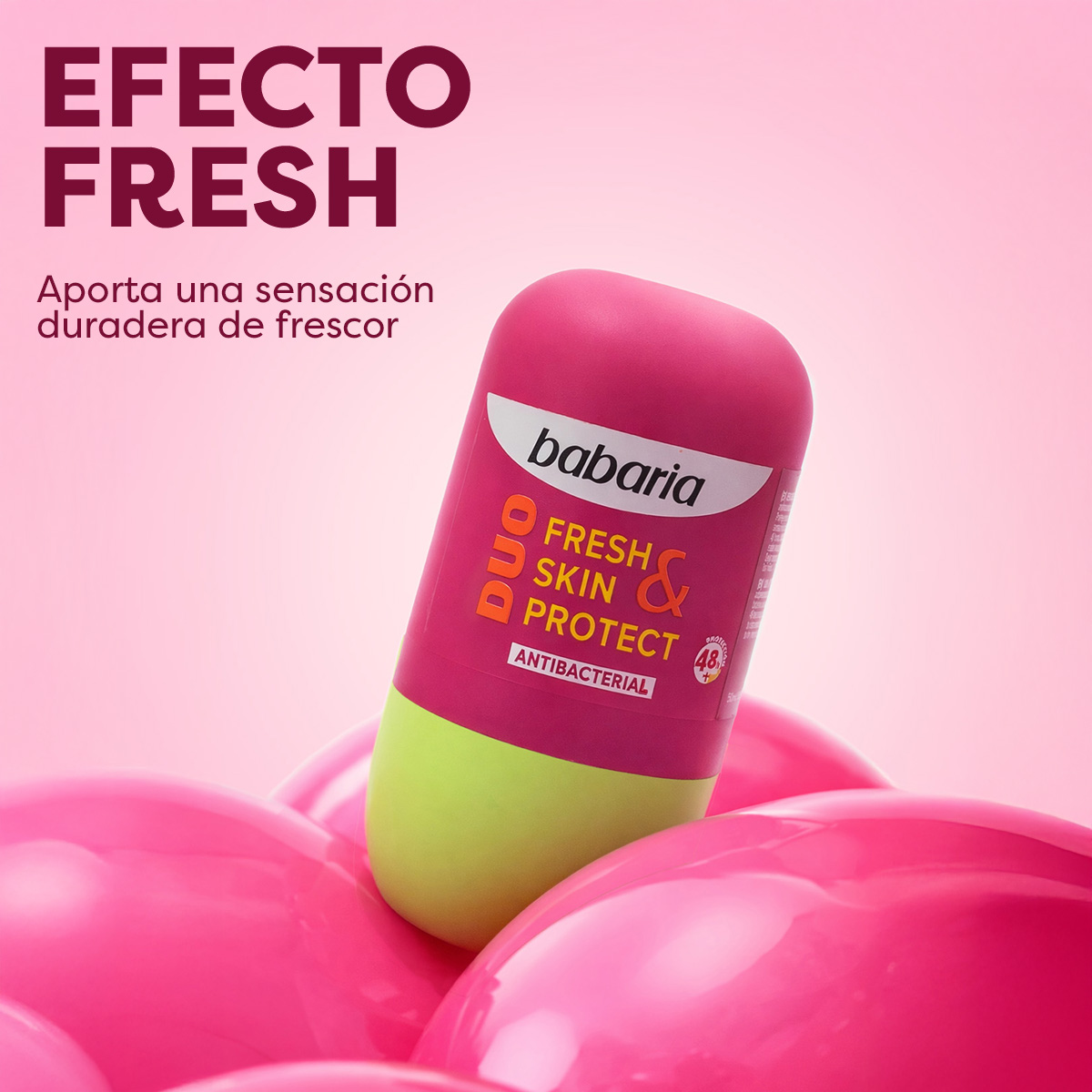 Desodorante Duo Fresh & Skin Protect