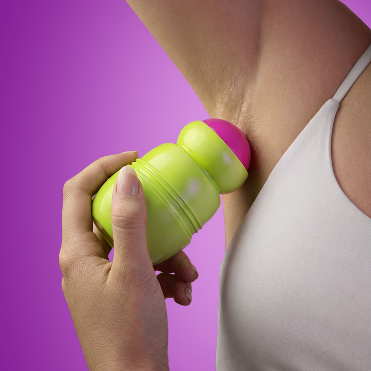 Desodorante Duo Zero & Skin Barrier