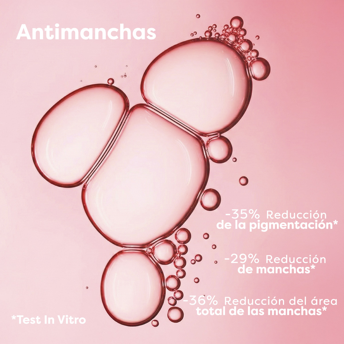 Contorno de Ojos Antimanchas