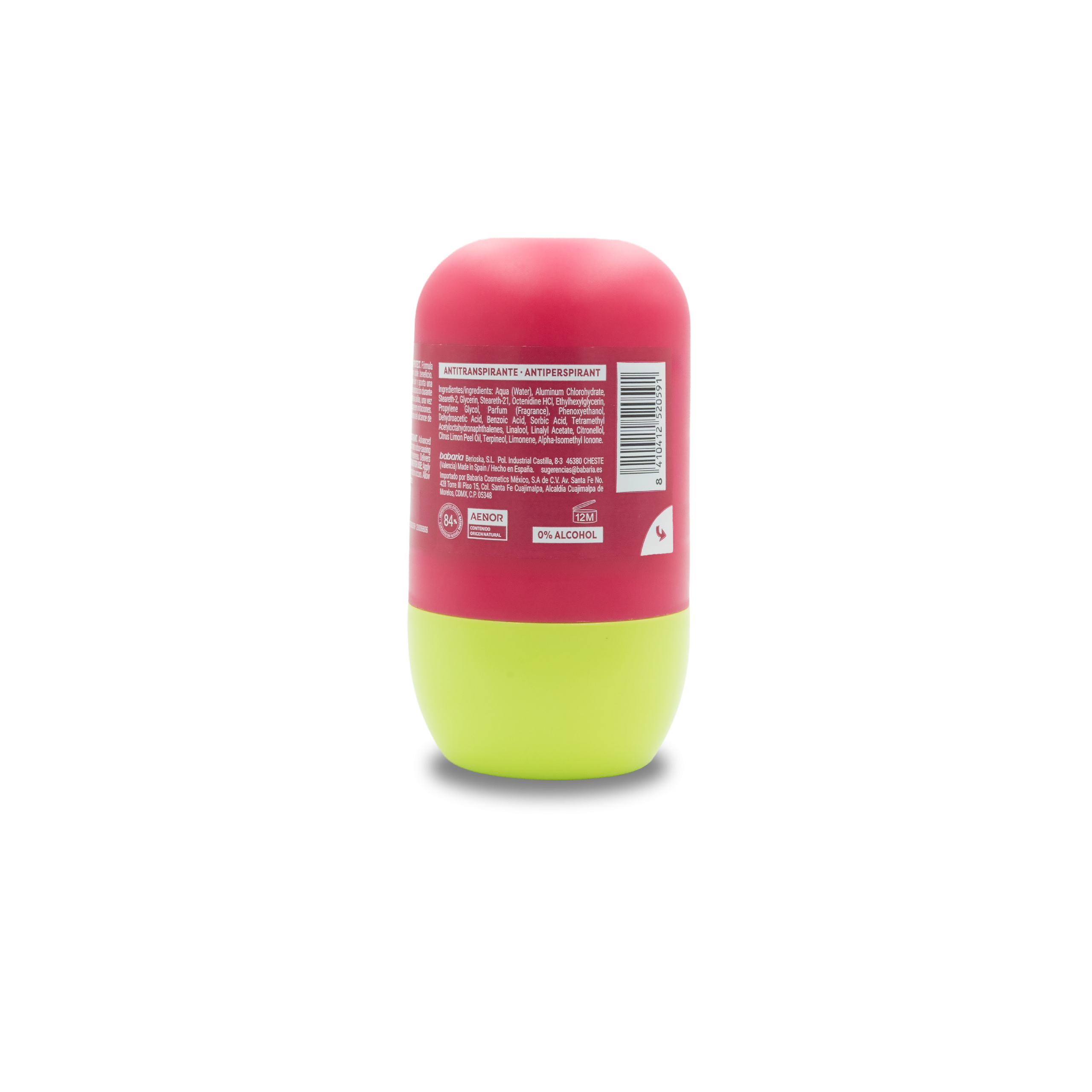 Fresh & Skin Protect Duo Deodorant