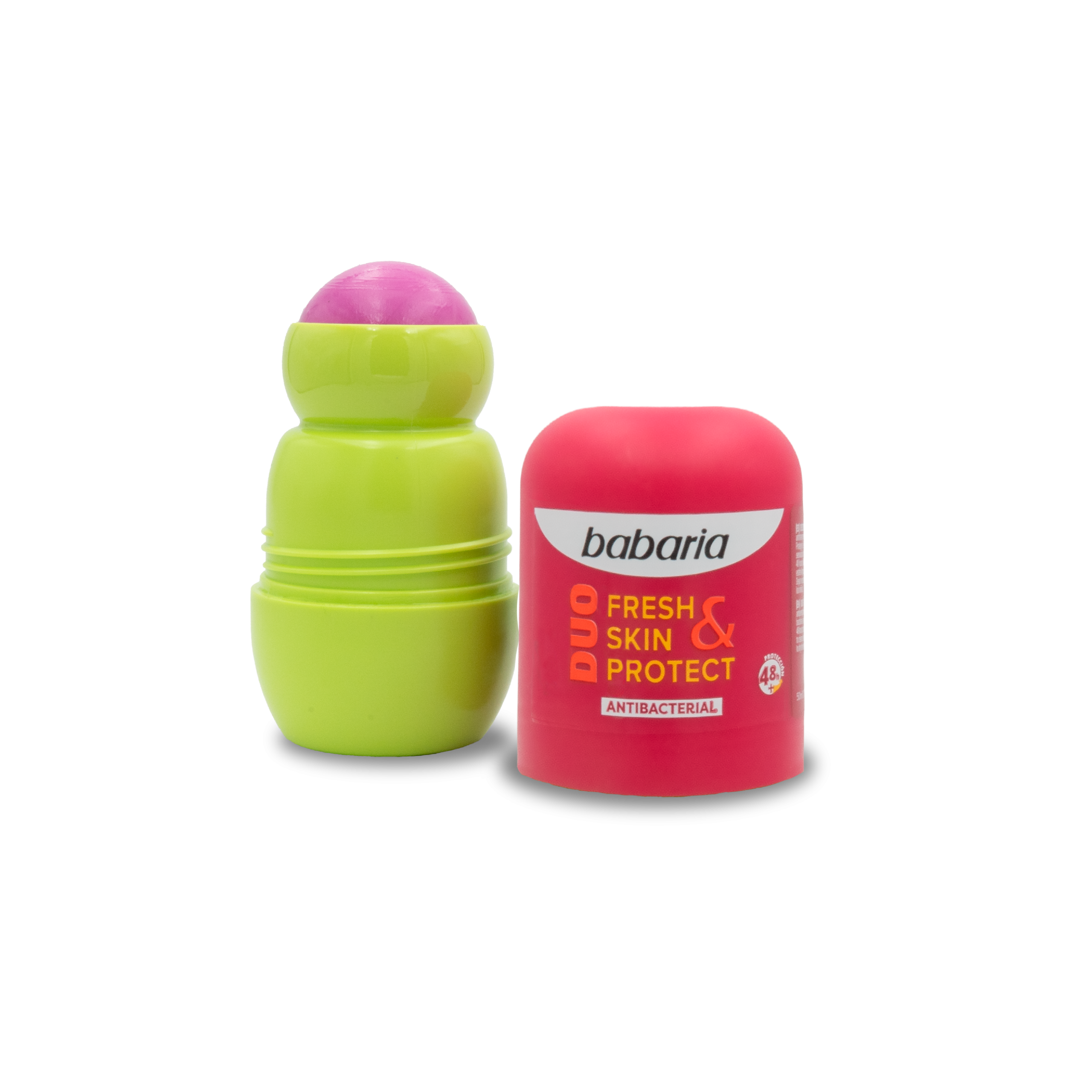 Fresh & Skin Protect Duo Deodorant