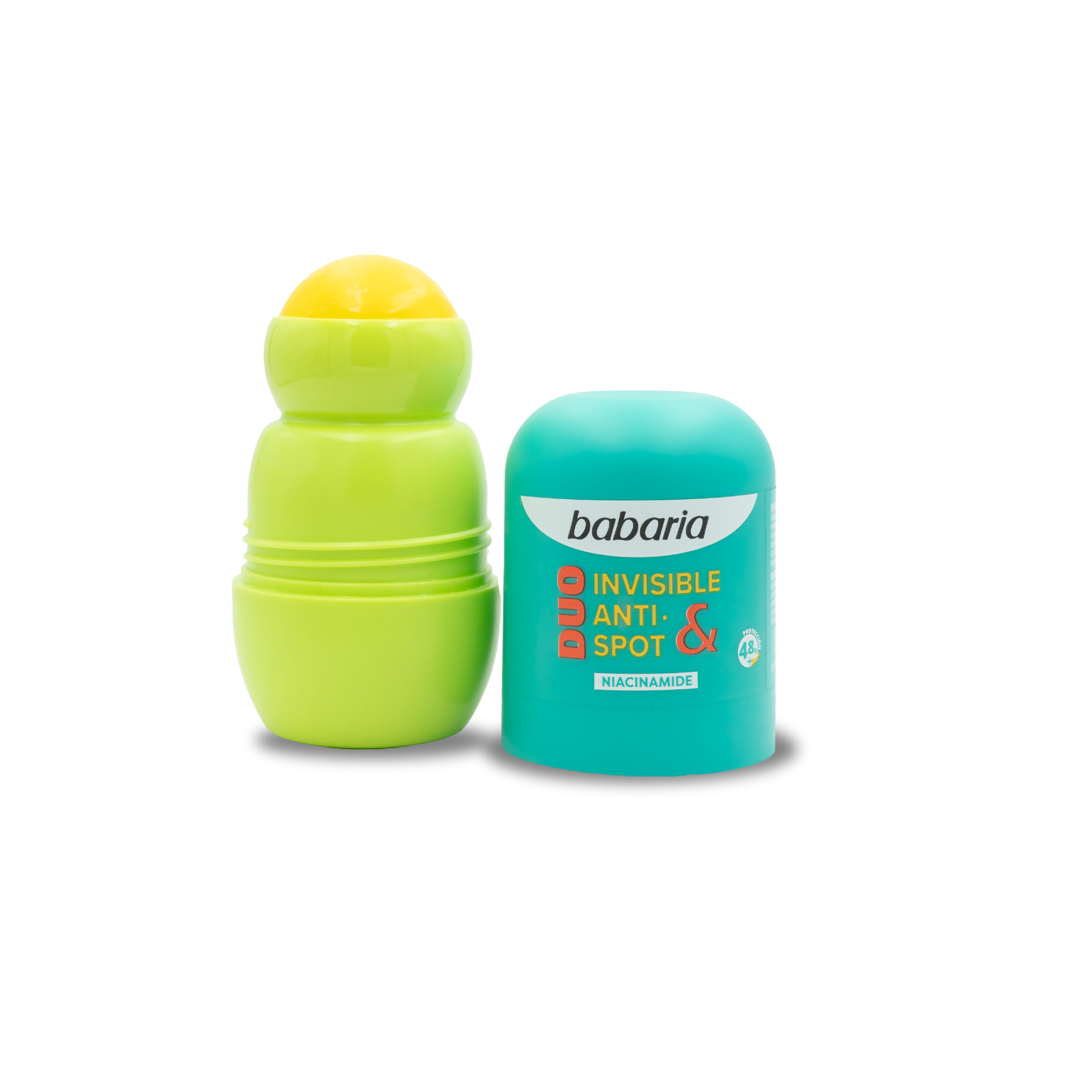 Invisible & Anti-Spot Duo Deodorant