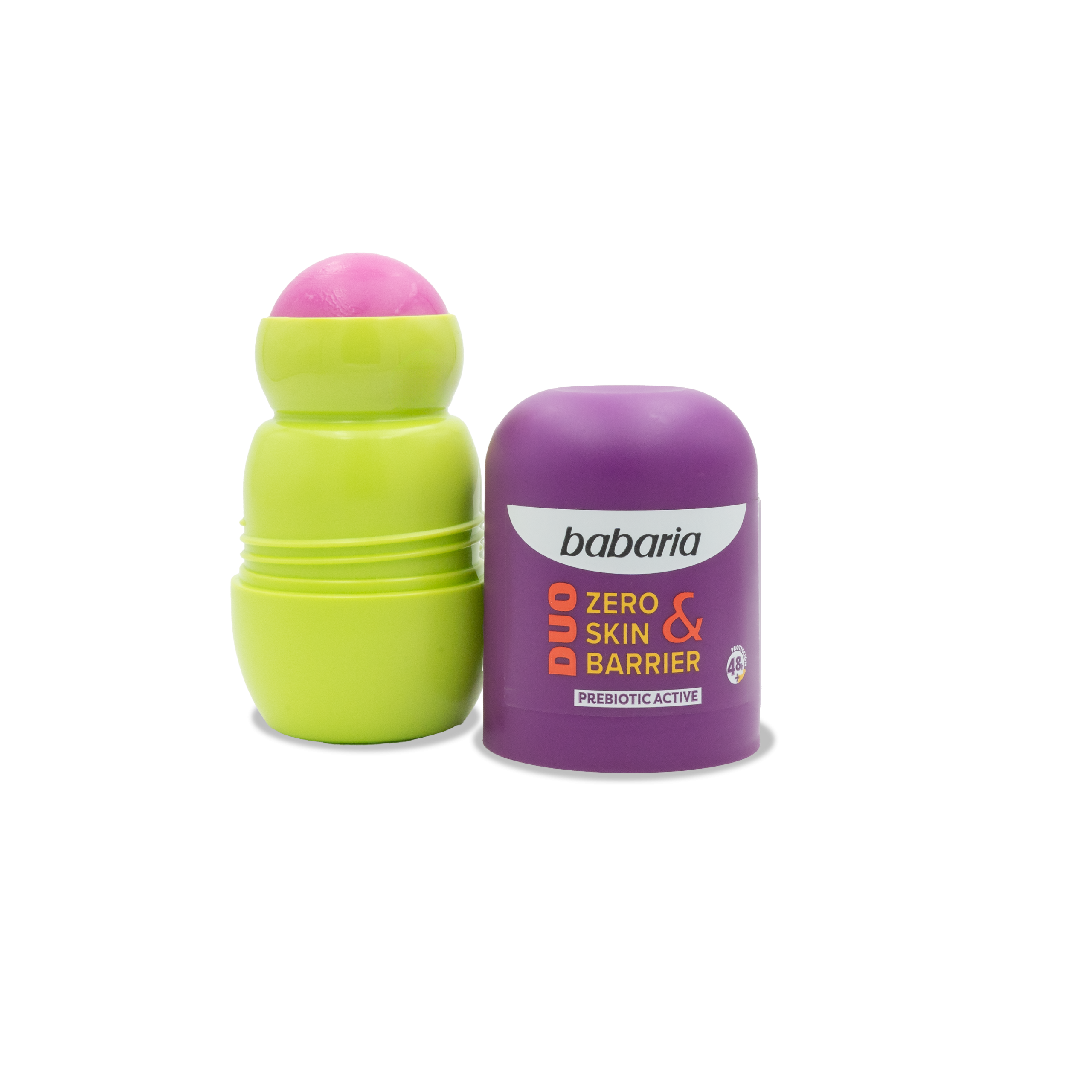 Desodorante Duo Zero & Skin Barrier