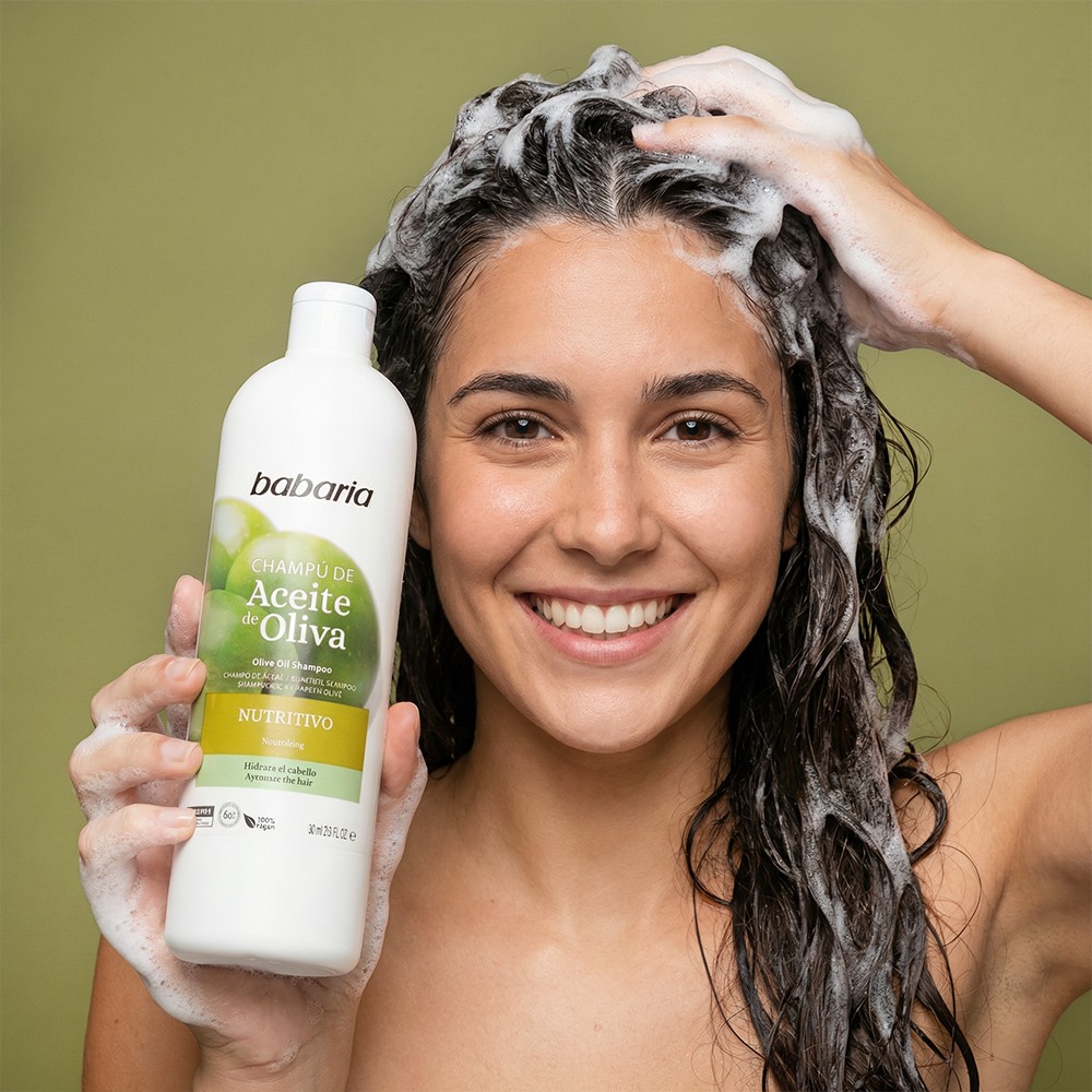 Olive Shampoo
