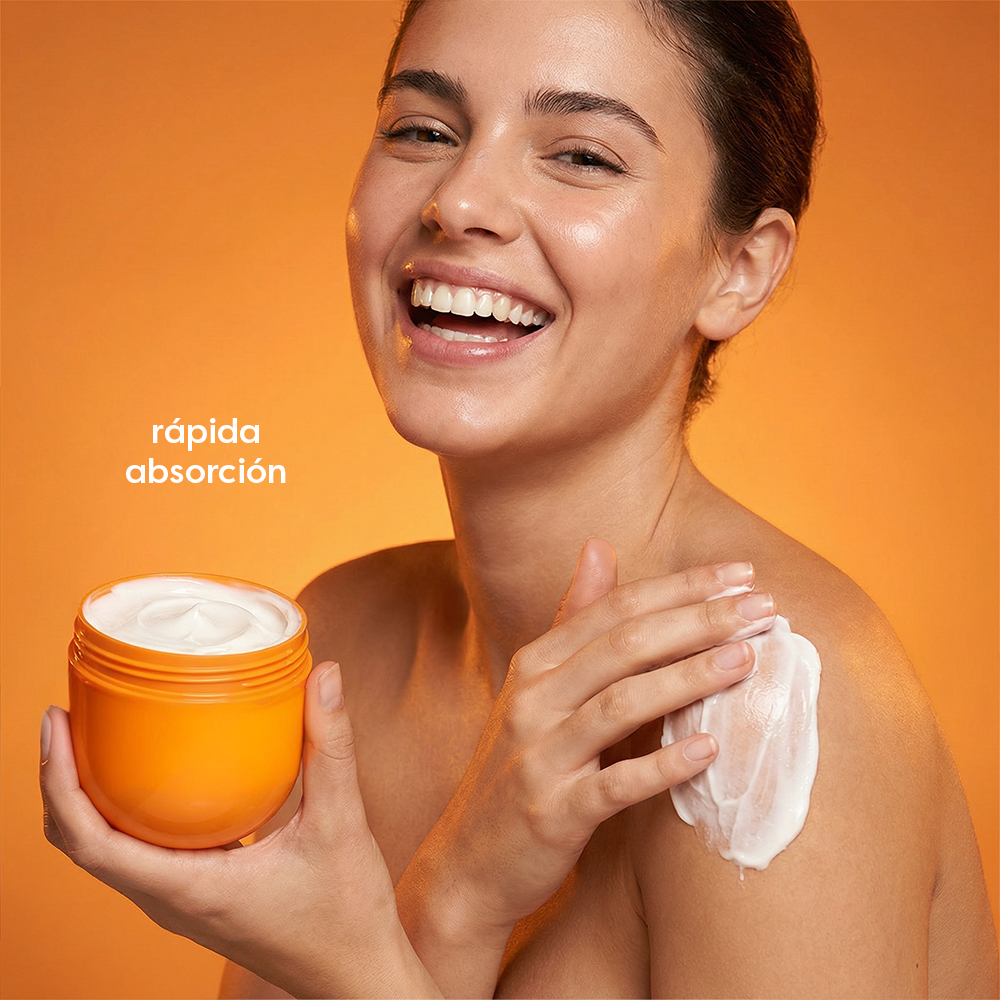 Body Cream Vitamina C