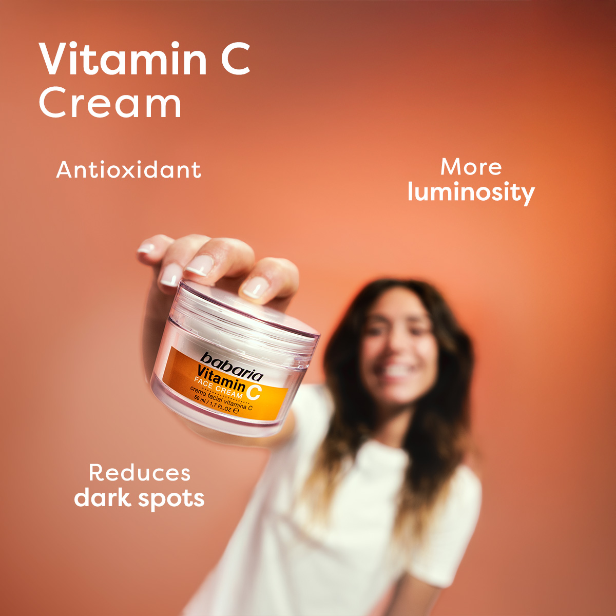 Face Cream Vitamin C