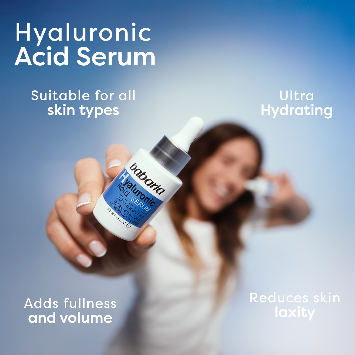 Face Serum Hyaluronic Acid