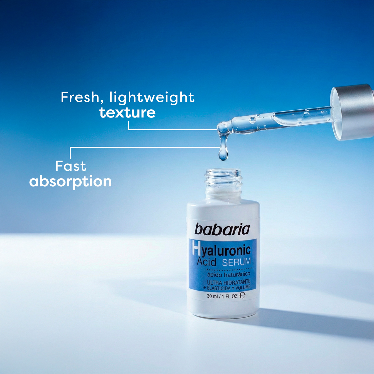 Face Serum Hyaluronic Acid