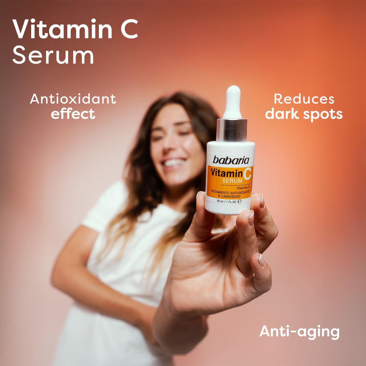 Face Serum Vitamin C