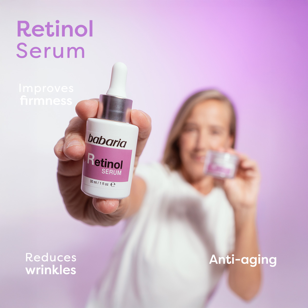 Face Serum Retinol