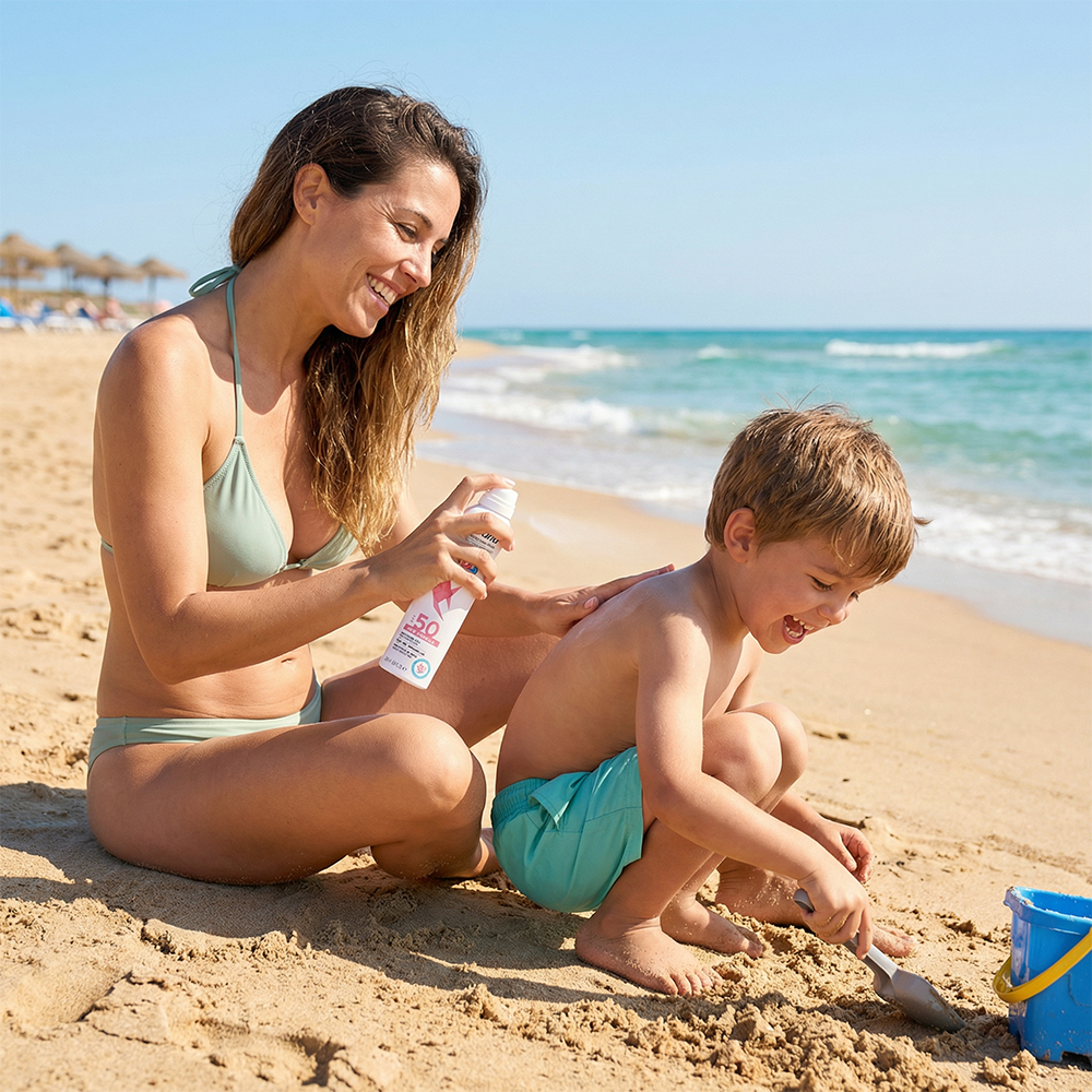 Bruma Protectora Kids SPF50