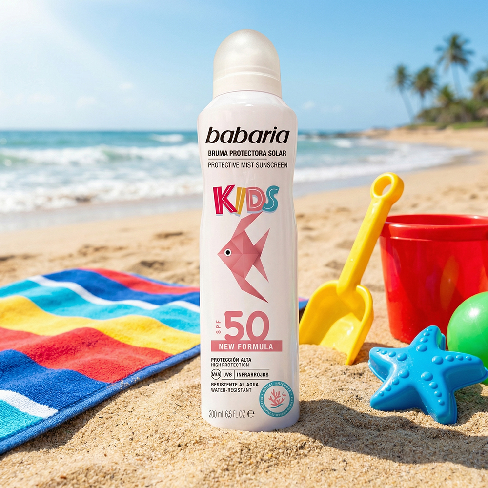 Bruma Protectora Kids SPF50