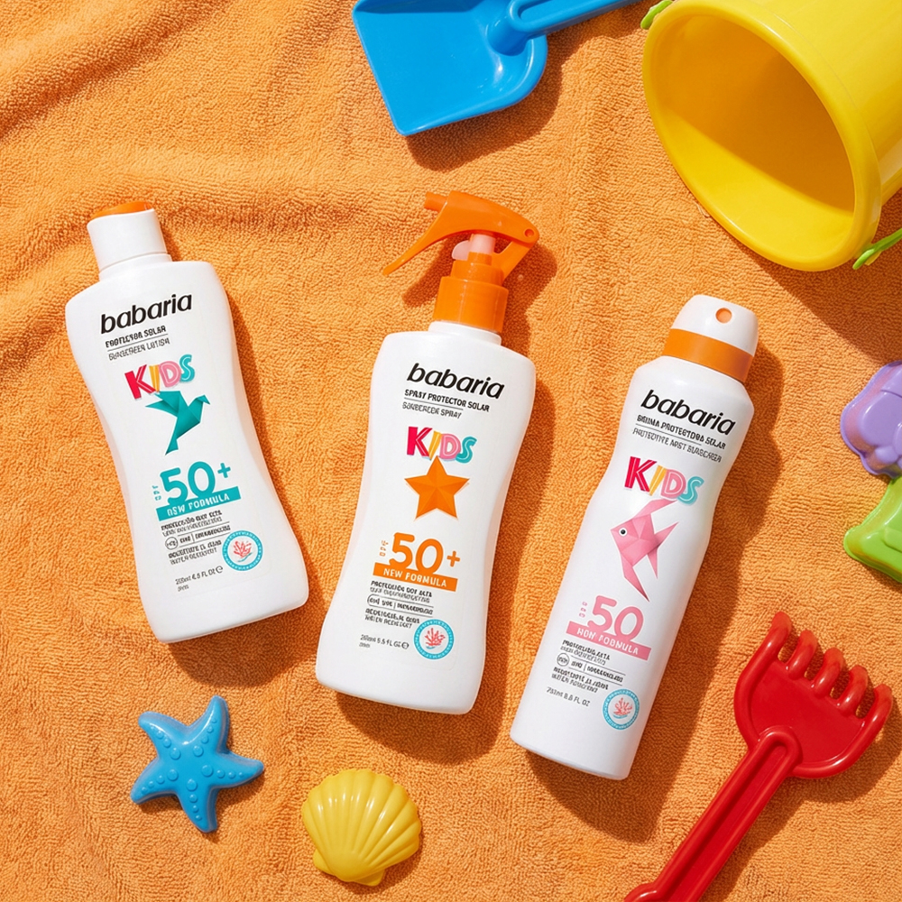 Bruma Protectora Kids SPF50