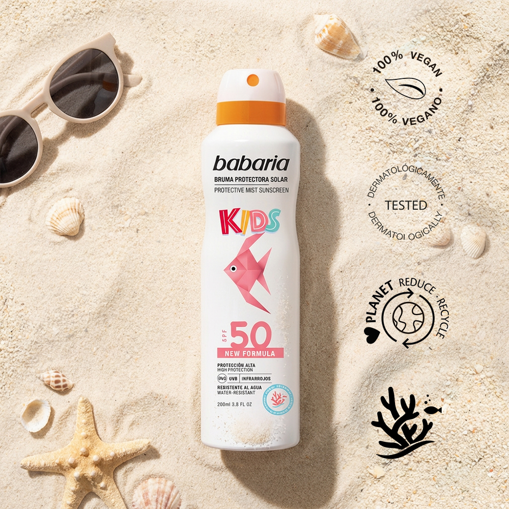 Bruma Protectora Kids SPF50