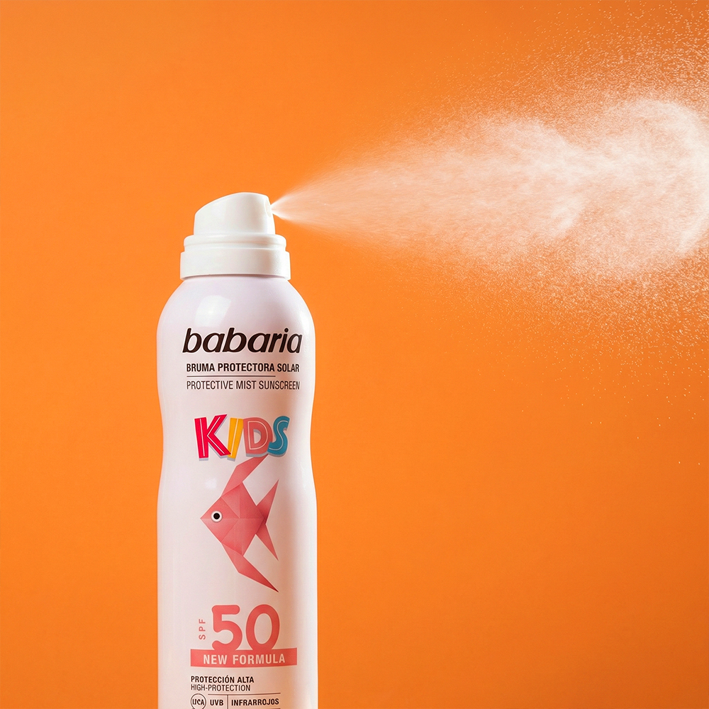 Bruma Protectora Kids SPF50