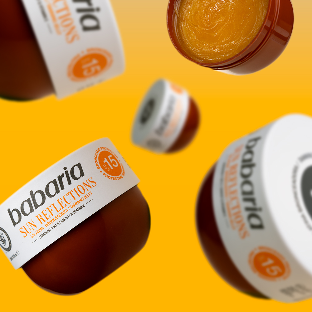 Bronzer Jelly Sun Reflections SPF15