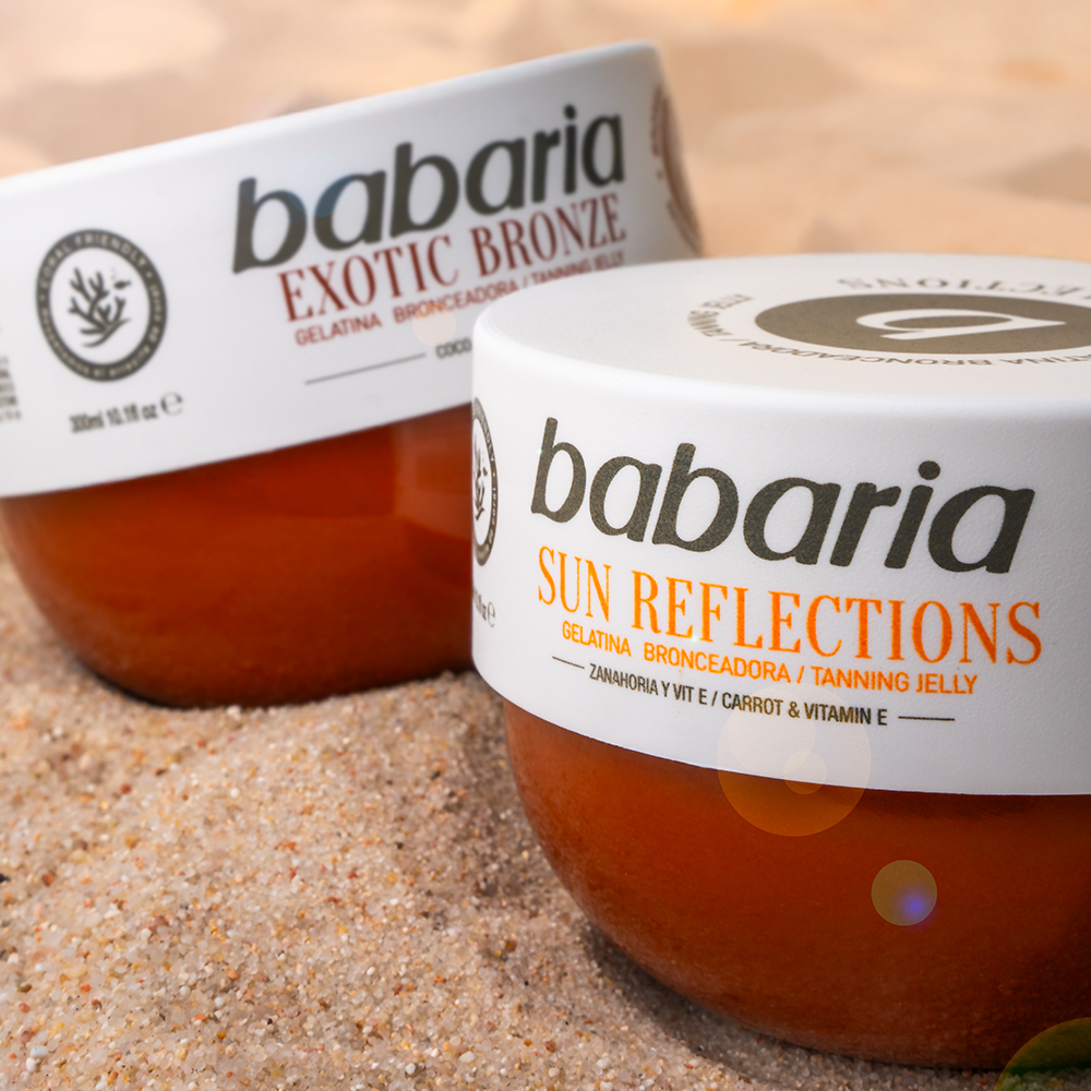 Bronzer Jelly Sun Reflections SPF15