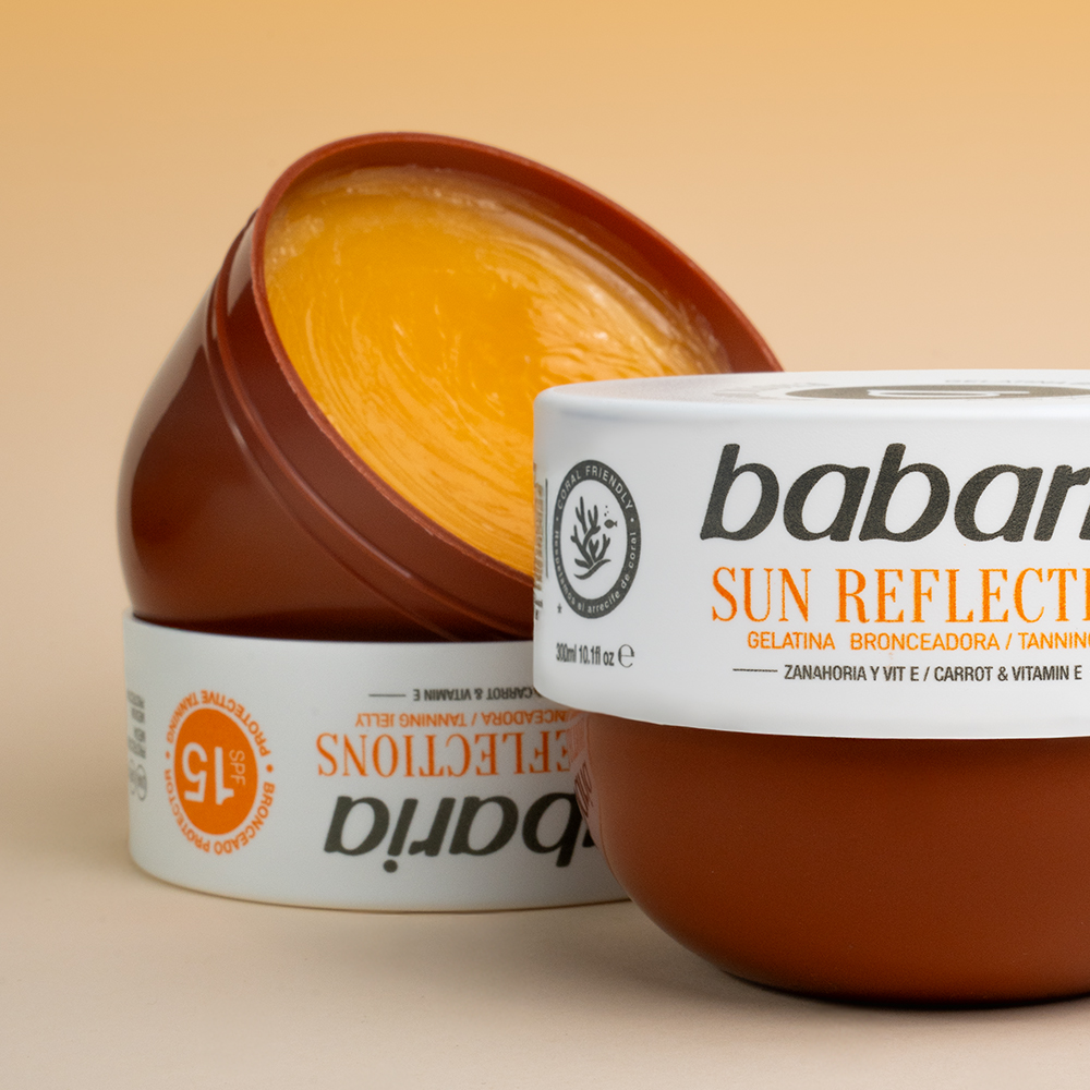 Bronzer Jelly Sun Reflections SPF15
