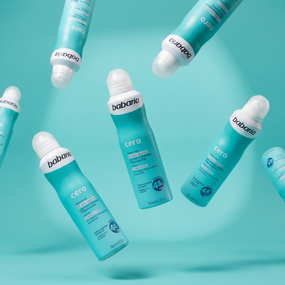 Zero Deodorant Spray