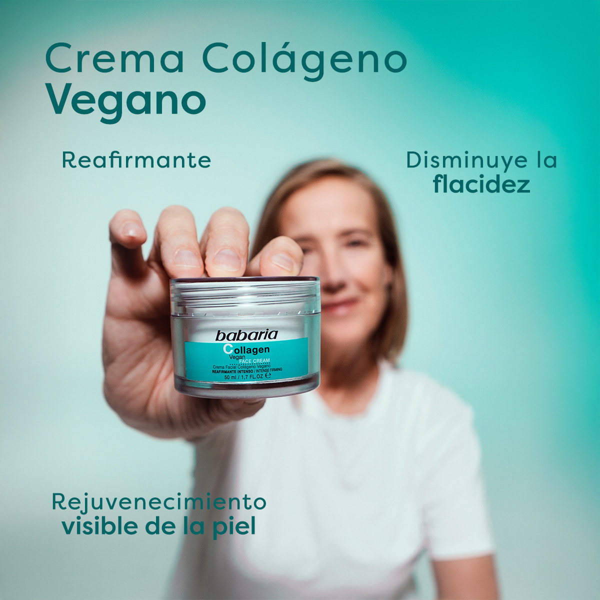 Crema Facial Colágeno