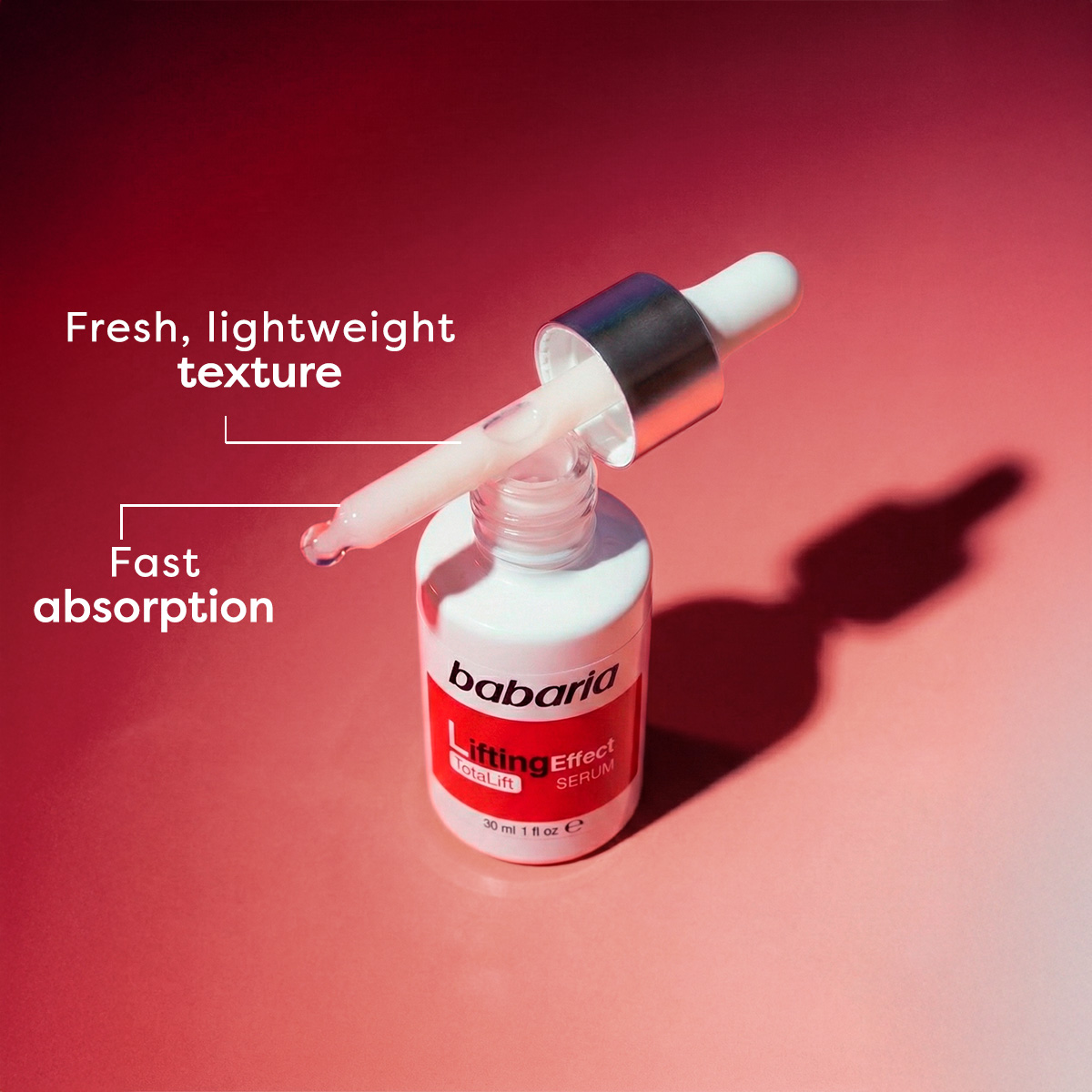 Facial Serum Active Lifting Effect