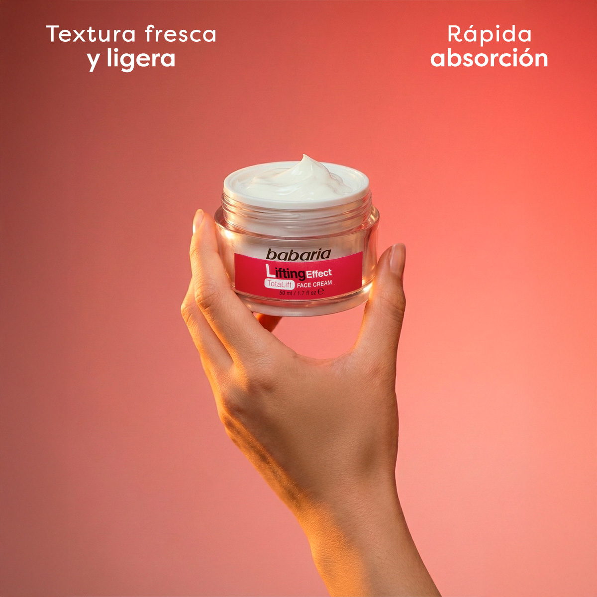 Crema Facial Active Lifting Effect