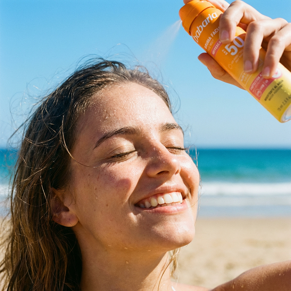 Solar Facial Mist