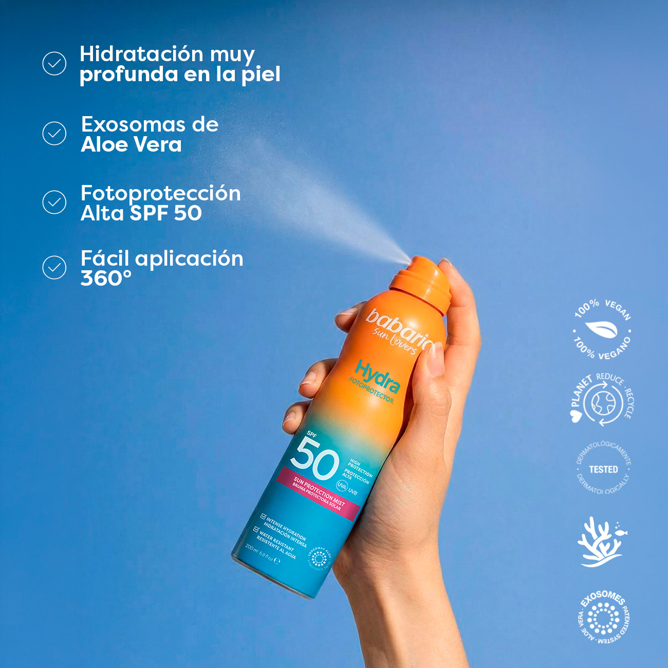 Bruma Solar Hydra SPF50