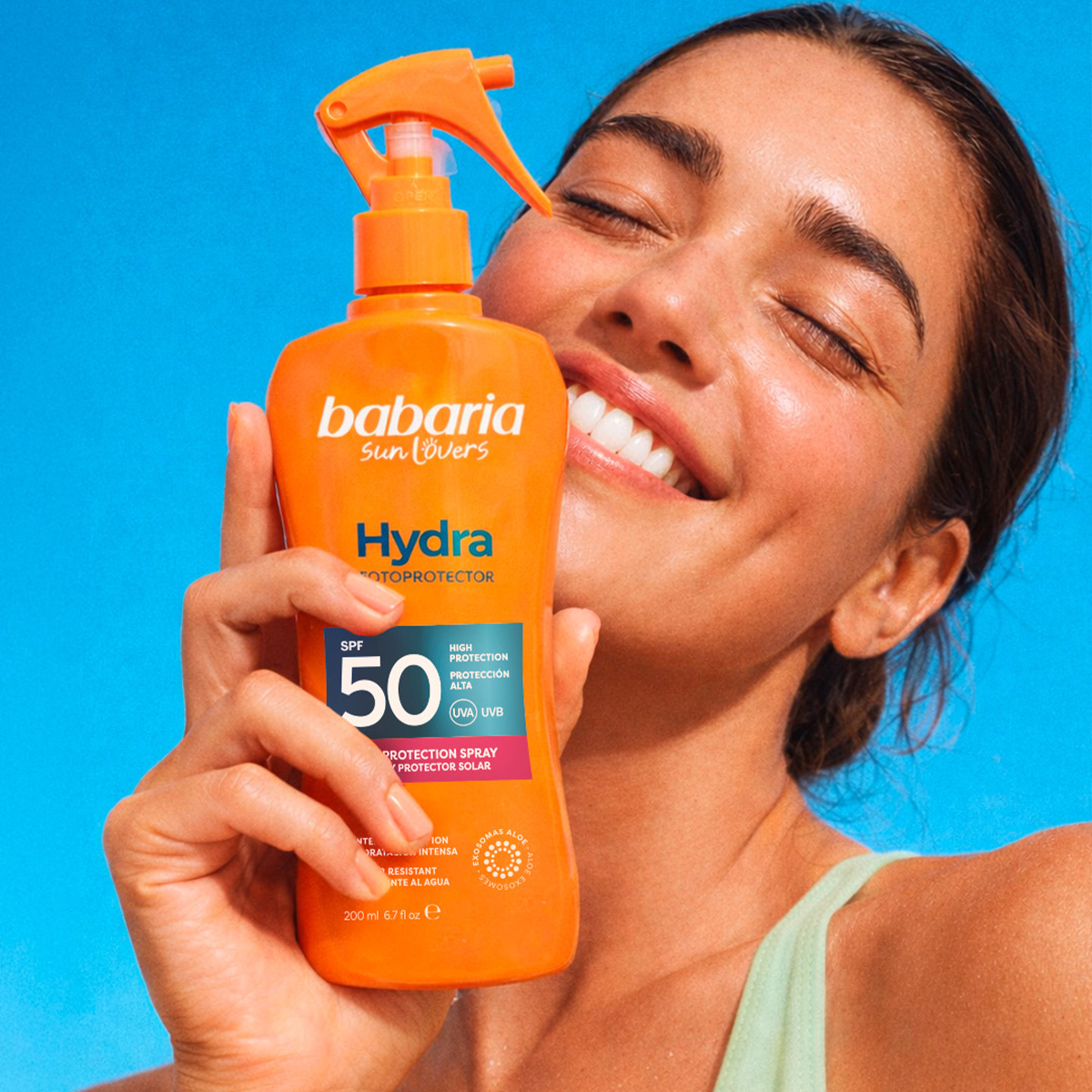 Spray Protector Hydra SPF50