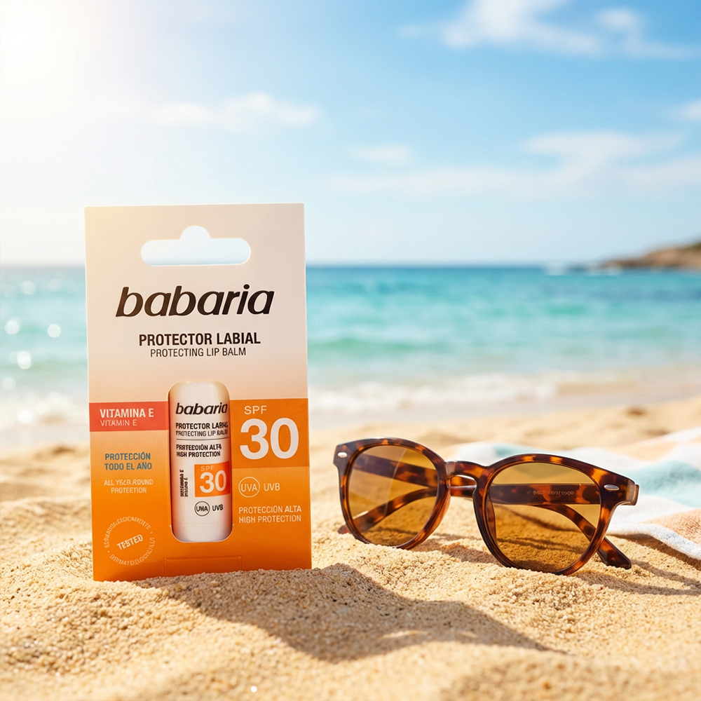 Protective Lip Balm SPF30