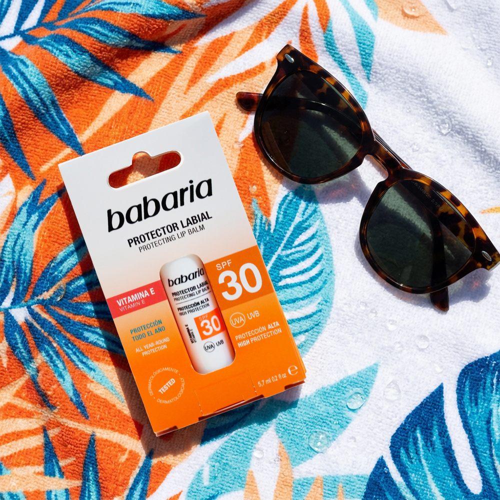 Protective Lip Balm SPF30