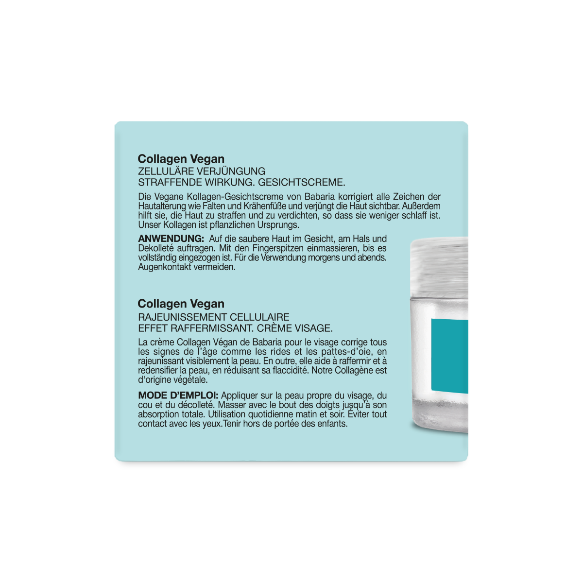 Crema Facial Colágeno