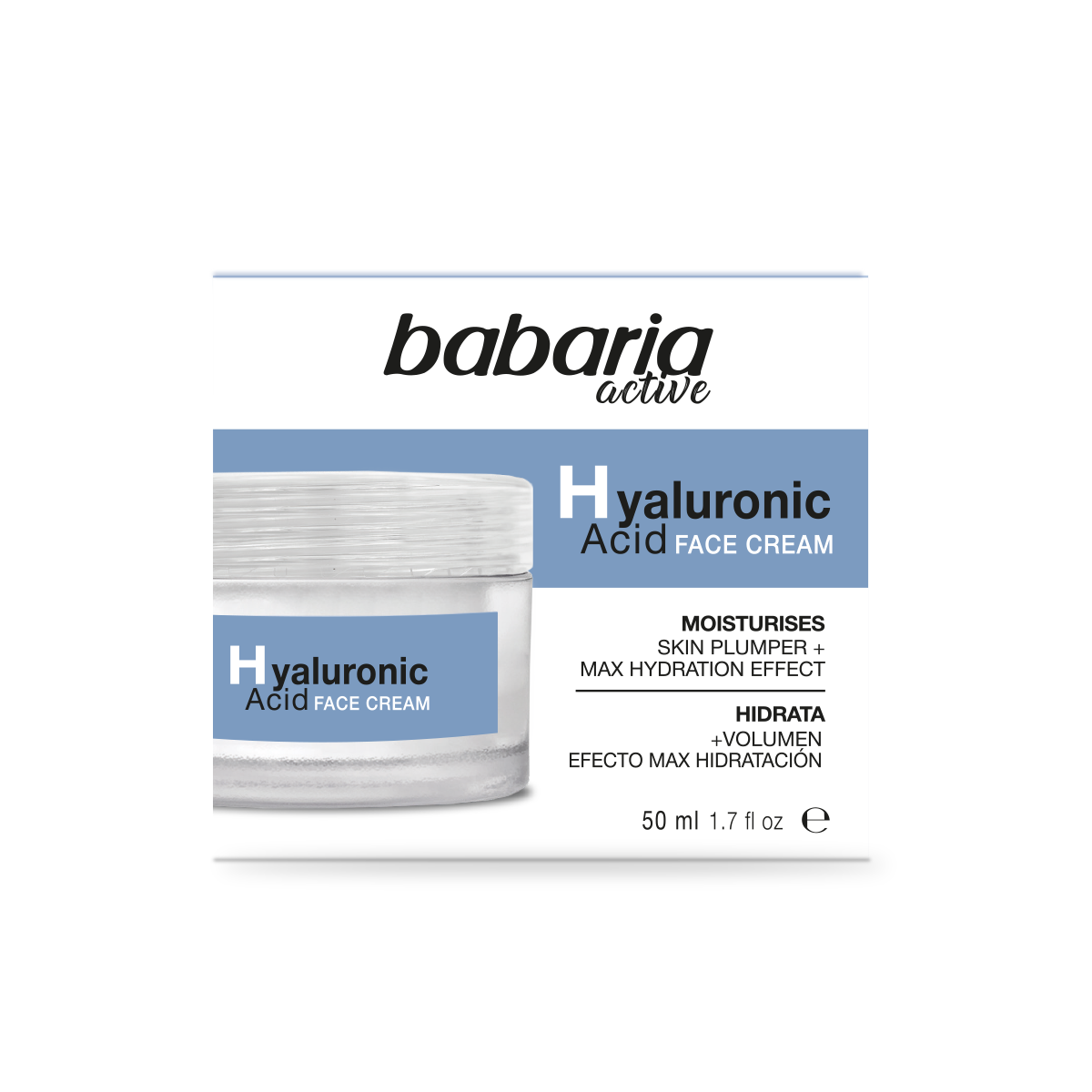 Face Cream Hyaluronic Acid