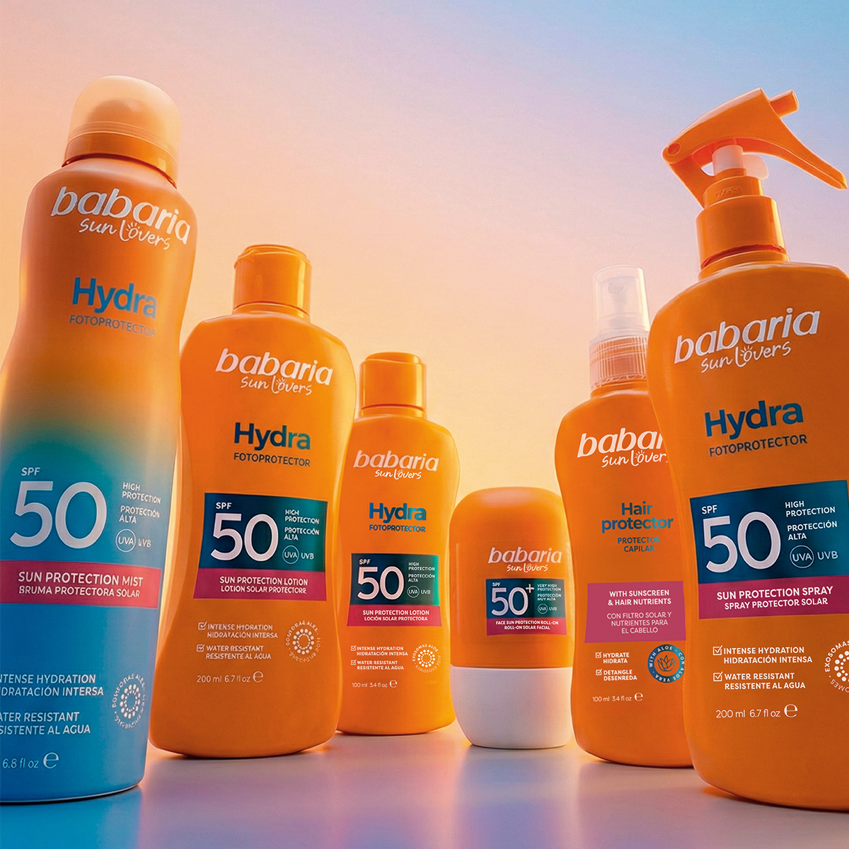 Roll-On Solar Facial SPF50+