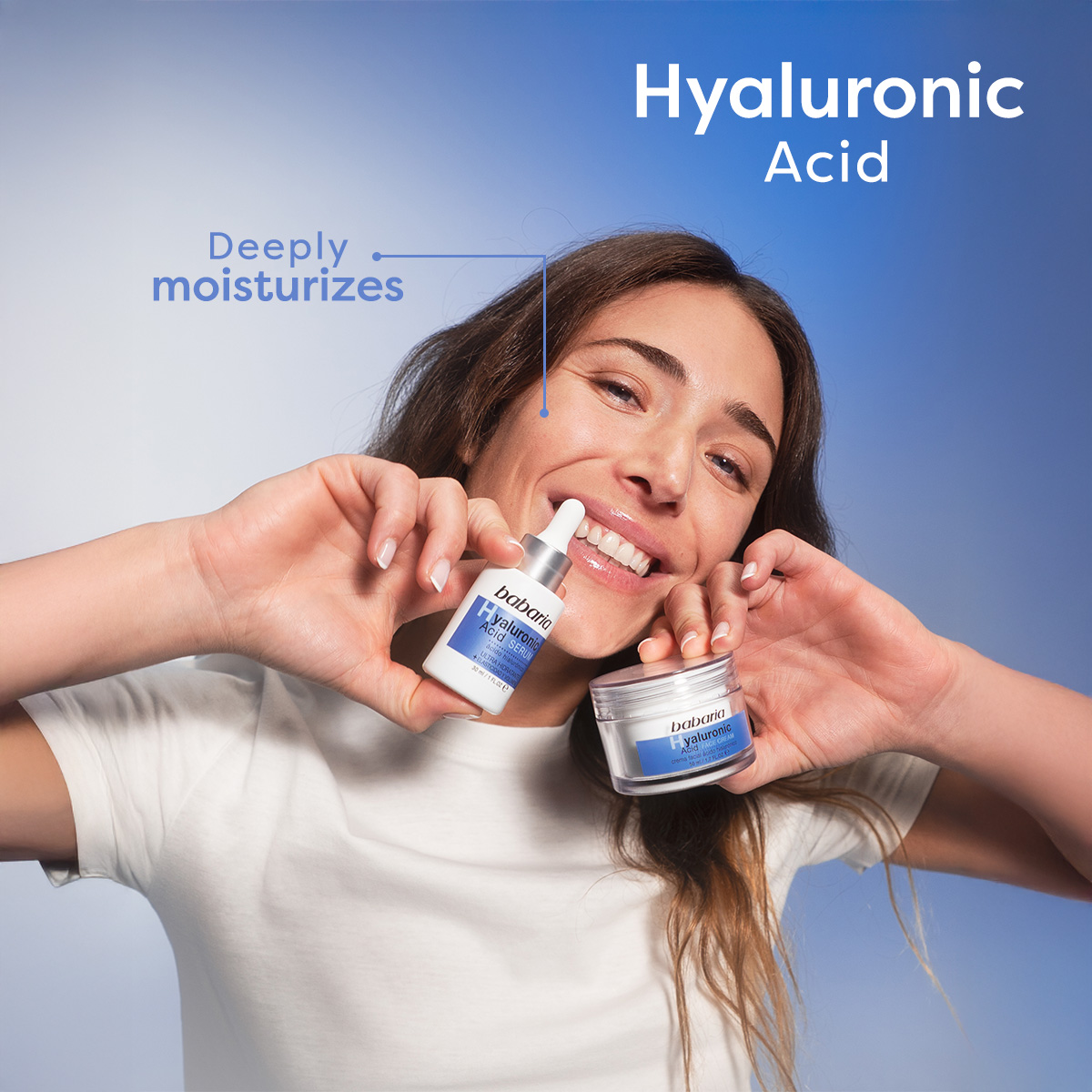 Face Serum Hyaluronic Acid