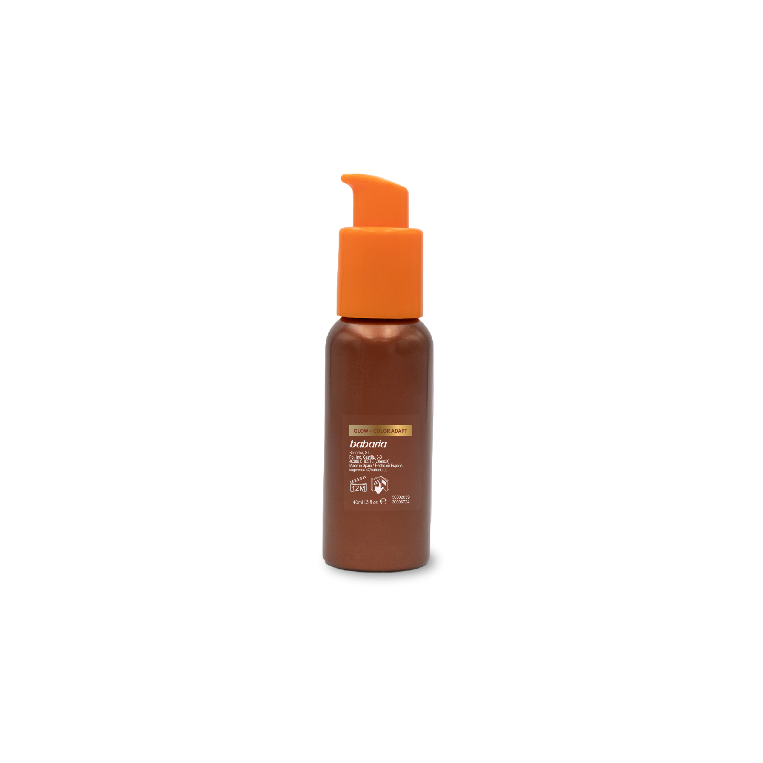Bronze SPF 50+ Tinted Facial Sunscreen Fluid