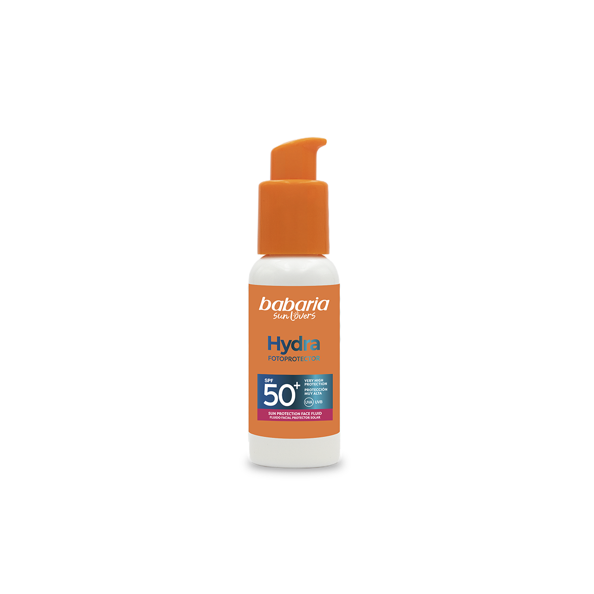 Hydra SPF 50+ Facial Sunscreen Fluid