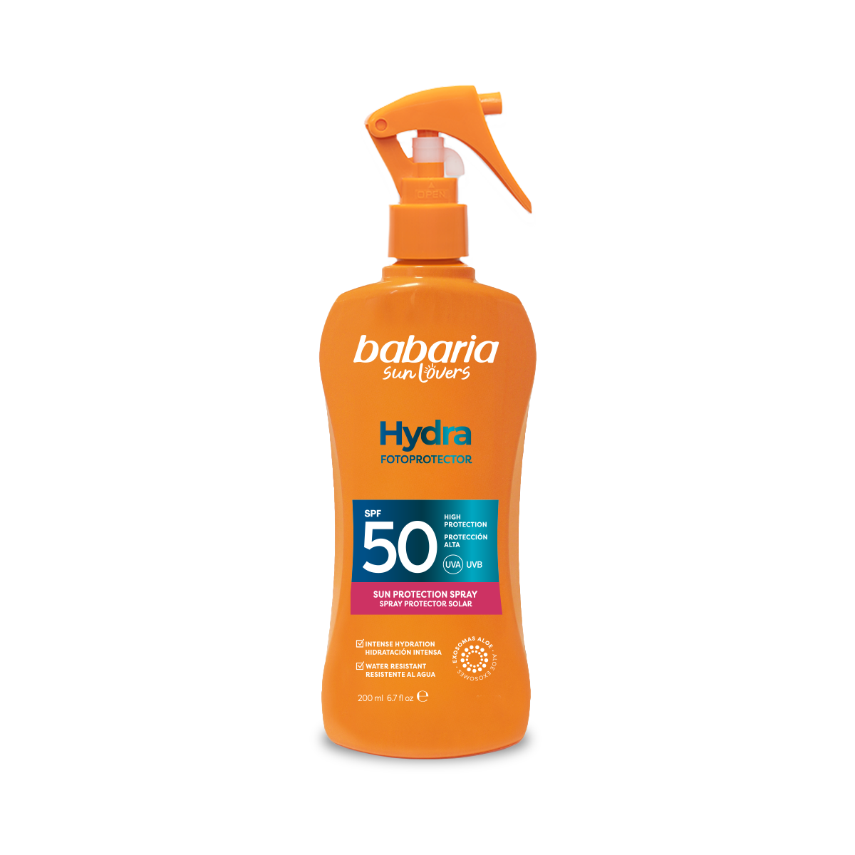 Spray Protector Hydra SPF50