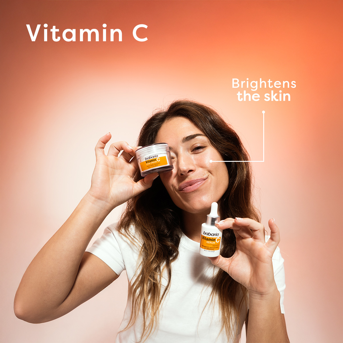 Face Cream Vitamin C