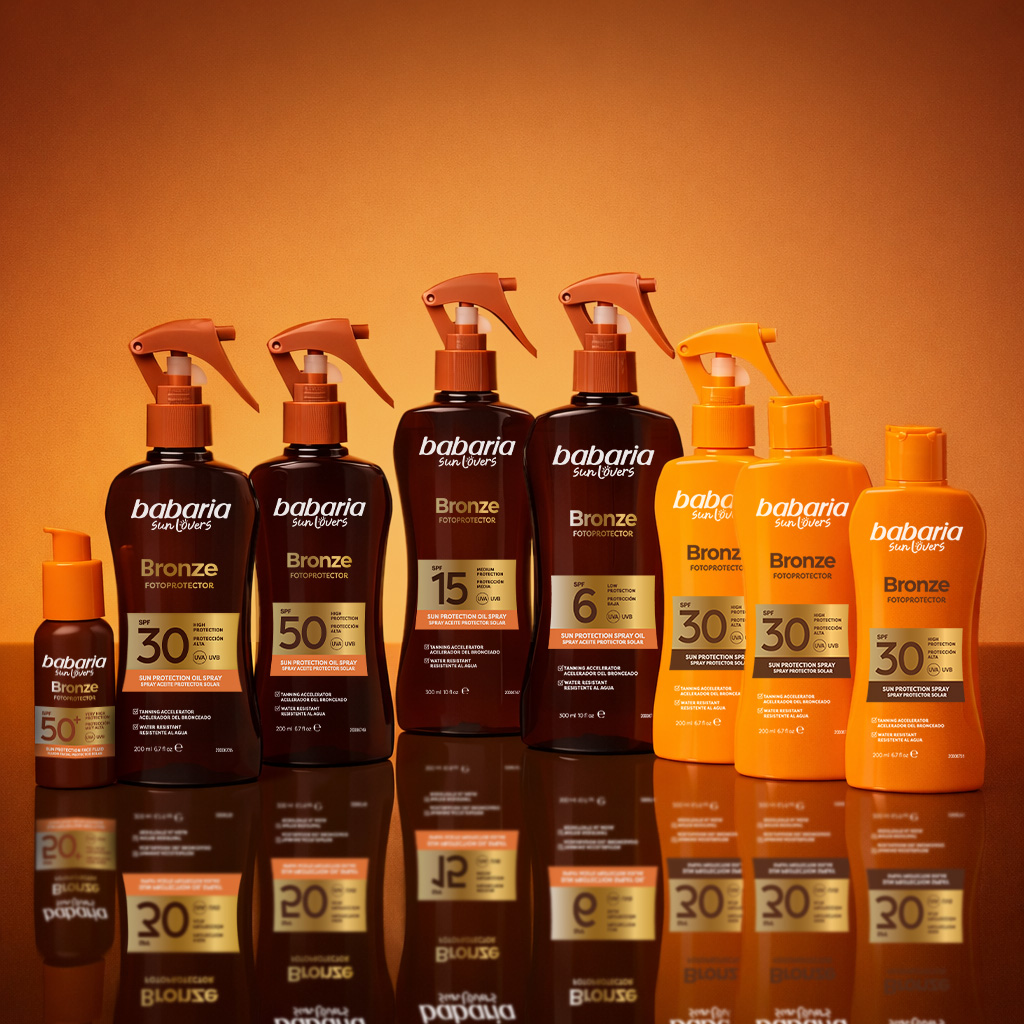 Bronze SPF 50+ Tinted Facial Sunscreen Fluid