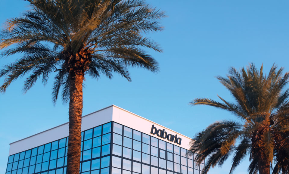 Babaria HQ - Valencia, Spain