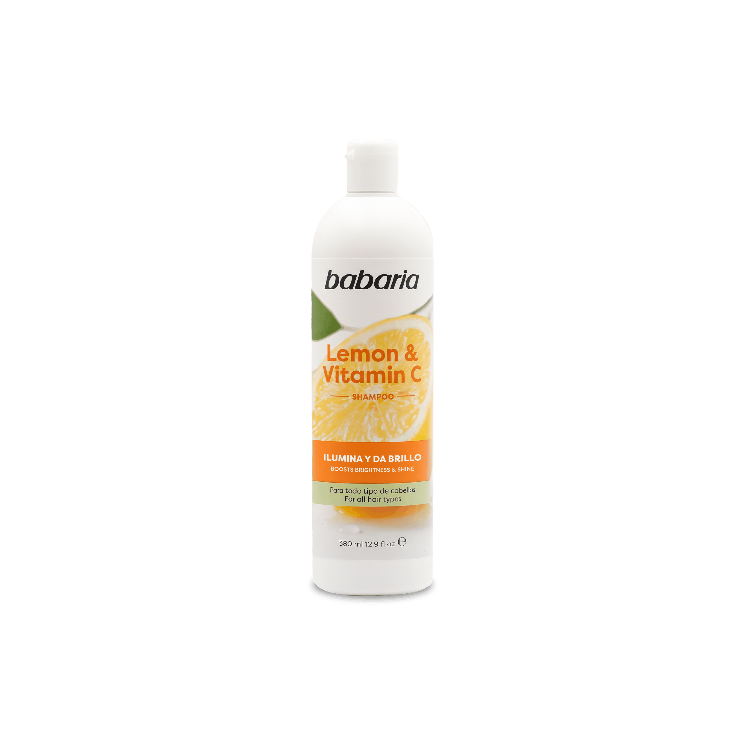 Champú Limón & Vitamina C