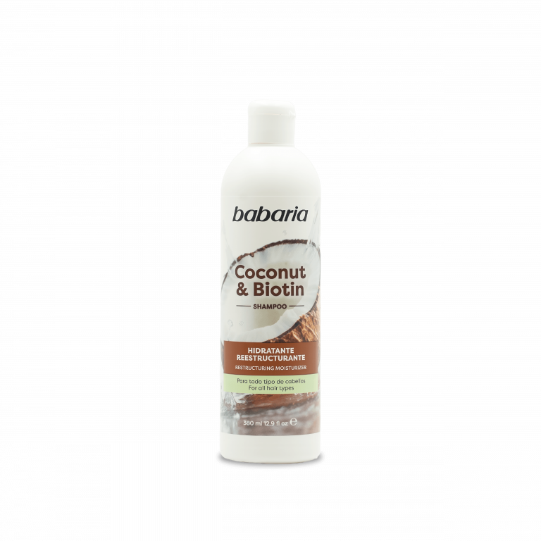 Champú Coco 380ml