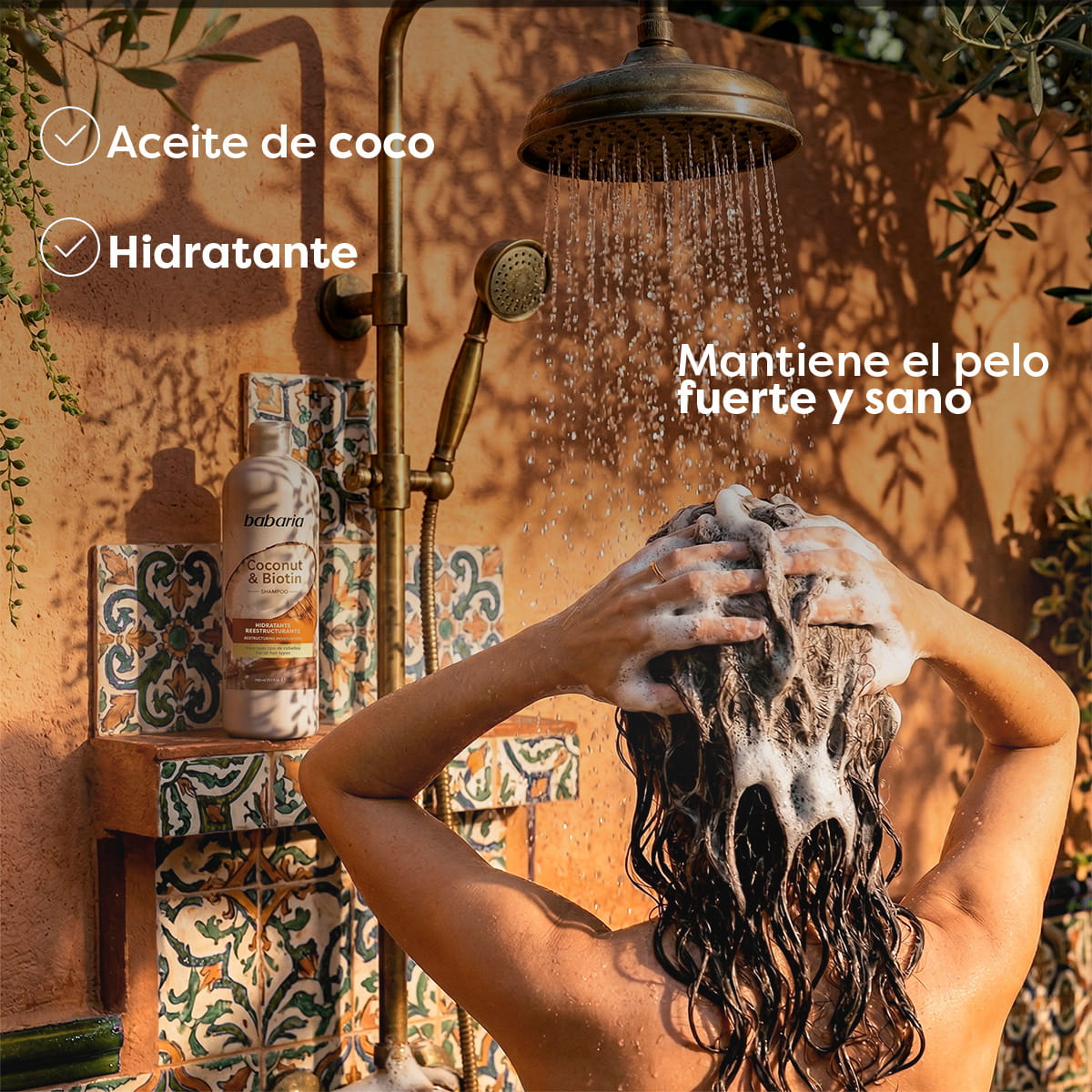 Champú Coco 380ml